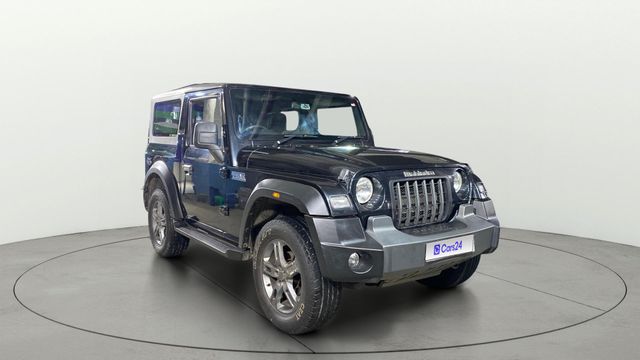 Second-hand 2021 Mahindra Thar LX 4WD Hard Top AT BSVI for sale in Howrah