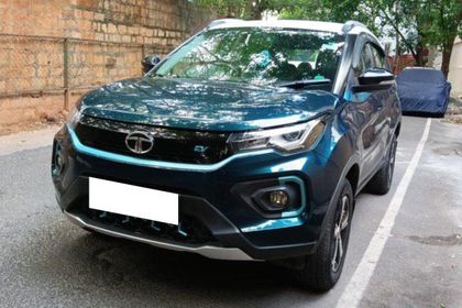 Tata Nexon EV XZ Plus