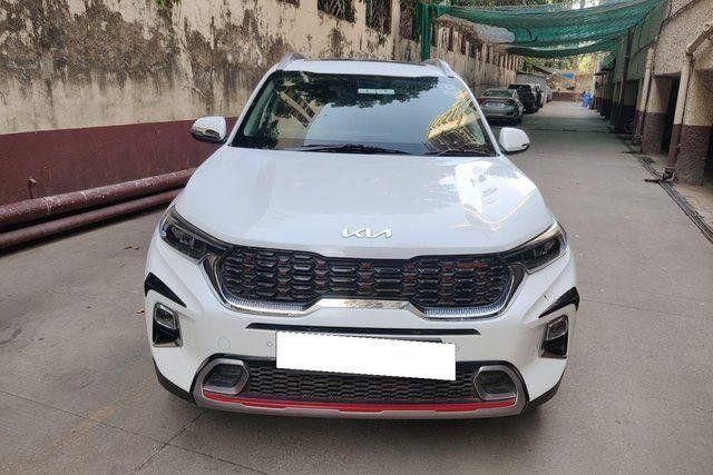 Second-hand 2022 Kia Sonet 1.5 GTX Plus Diesel AT DT for sale in Mumbai