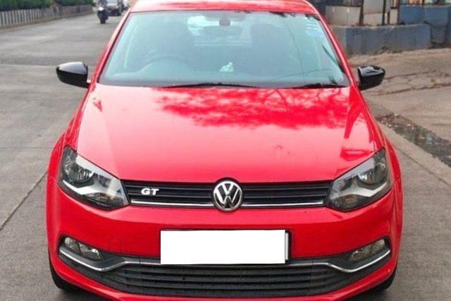 Second-hand 2017 Volkswagen Polo GT TSI for sale in Pune