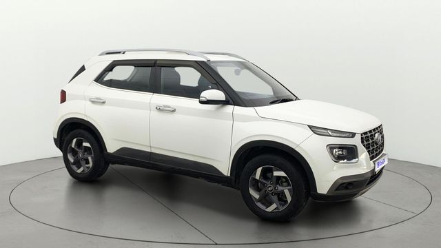 Hyundai Venue SX Diesel Second-hand 2022 Hyundai Venue SX Diesel for sale in Chennai