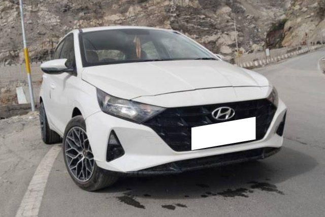 Hyundai i20 Sportz BSVI Second-hand 2022 Hyundai i20 Sportz BSVI for sale in Chandigarh