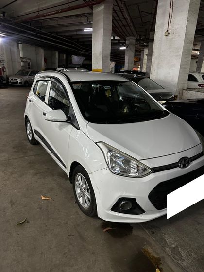 165 Used Hyundai Grand i10