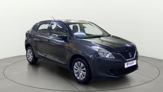 Second-hand 2018 Maruti Suzuki Baleno 1.2 Delta for sale in Indore