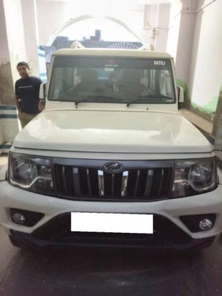 Used Mahindra Bolero B6 Opt BSVI