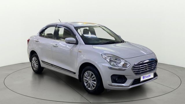 Maruti Suzuki Swift Dzire AMT VXI Second-hand 2018 Maruti Suzuki Swift Dzire AMT VXI for sale in Indore