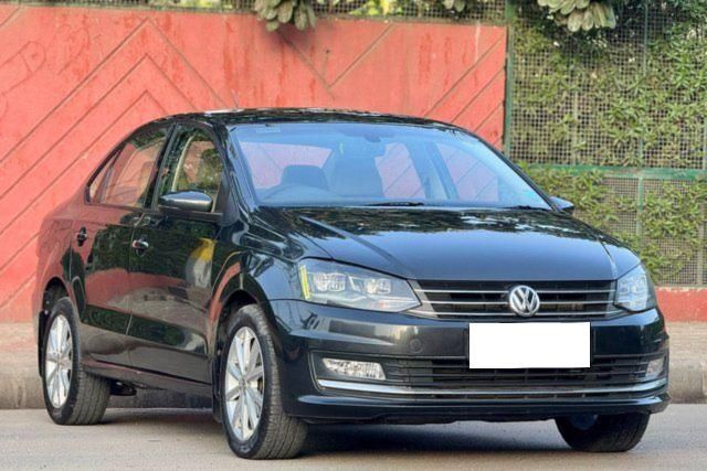 Volkswagen Vento 1.5 TDI Highline Plus AT Second-hand 2018 Volkswagen Vento 1.5 TDI Highline Plus AT for sale in Surat
