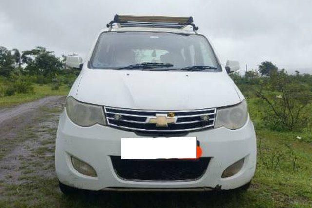 Chevrolet Enjoy TCDi LT 8 Seater Second-hand 2014 Chevrolet Enjoy TCDi LT 8 Seater for sale in Gadhinglaj