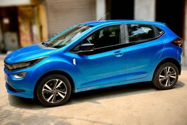 Tata Altroz XZ BSVI Second-hand 2022 Tata Altroz XZ BSVI for sale in North 24 Parganas