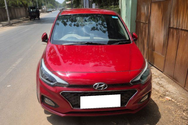 Second-hand 2019 Hyundai i20 Asta Option CVT BSIV for sale in Ahmedabad