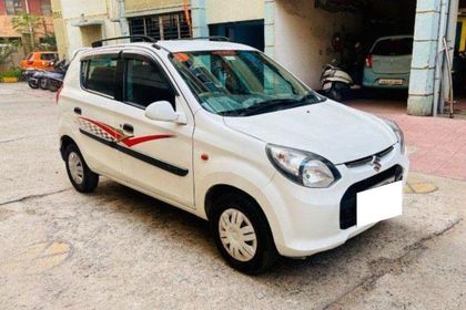 18 Used Maruti Suzuki Alto 800