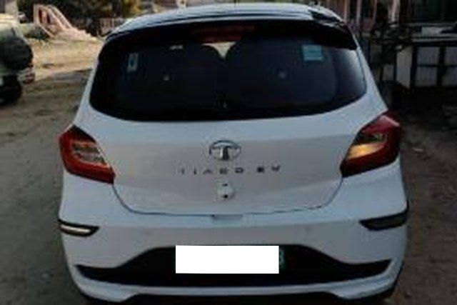 Tata Tiago EV XZ Plus Tech LUX LR ACFC Second-hand 2023 Tata Tiago EV XZ Plus Tech LUX LR ACFC for sale in Palampur