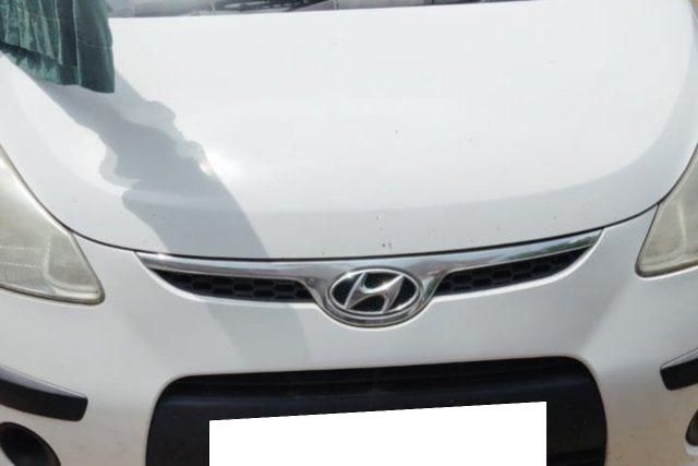 Second-hand 2010 Hyundai i10 Magna for sale in Rajkot