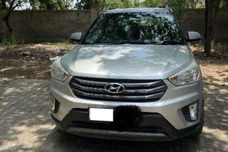 1 Used Hyundai Creta in Sangrur
