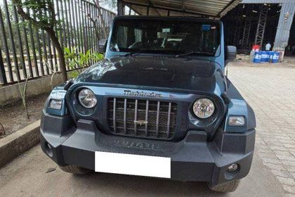 Used LX 4WD Hard Top AT BSVI