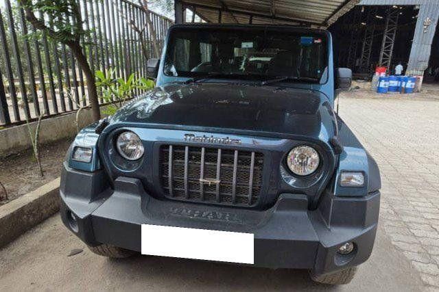 Mahindra Thar LX 4WD Hard Top AT BSVI Second-hand 2023 Mahindra Thar LX 4WD Hard Top AT BSVI for sale in Raipur