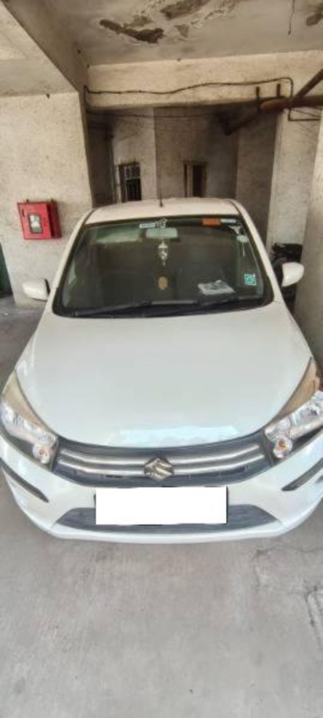 Second-hand 2016 Maruti Suzuki Celerio ZXI for sale in Raigad