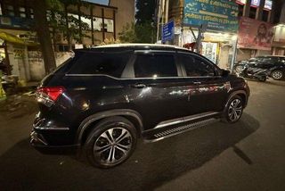 Used MG Hector Plus Sharp Diesel MT