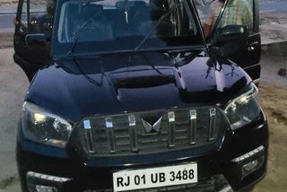 Used Mahindra Scorpio S 11 BSVI