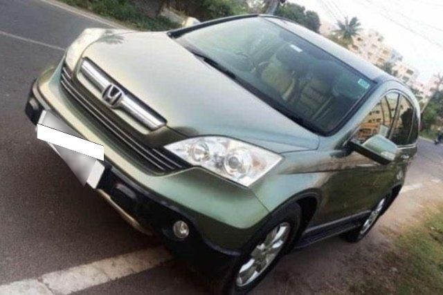 Honda CR-V RVi MT Second-hand 2007 Honda CR-V RVi MT for sale in Tirupati