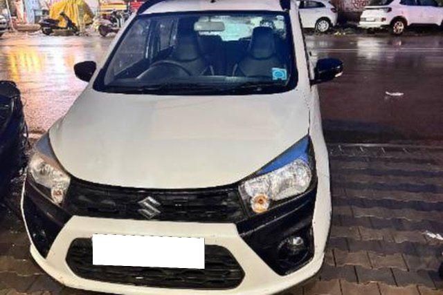 Maruti Suzuki Celerio X AMT ZXI Option Second-hand 2021 Maruti Suzuki Celerio X AMT ZXI Option for sale in Baloda Bazar