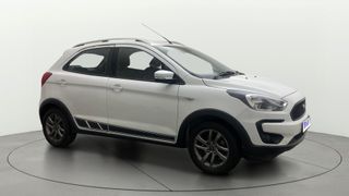 Used Titanium Petrol BSIV