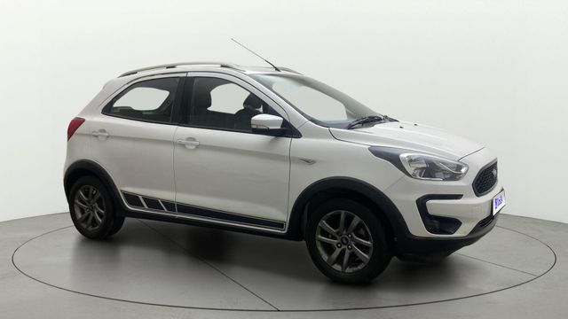 Second-hand 2019 Ford Freestyle Titanium पेट्रोल बीएस4 for sale in Hyderabad