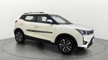 Used W8 Diesel Sunroof BSVI