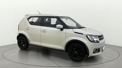 2018 Maruti Suzuki Ignis 1.2 AMT Zeta BSIV