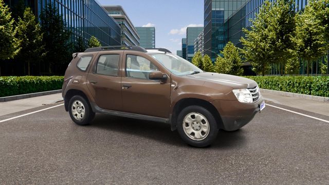 Renault Duster Petrol RxL Second-hand 2013 Renault Duster Petrol RxL for sale in Pune