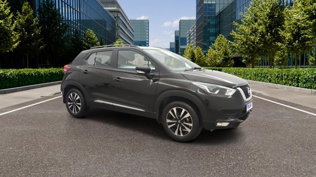 Nissan Kicks 1.3 Turbo XV CVT Second-hand 2021 Nissan Kicks 1.3 Turbo XV CVT for sale in Pune