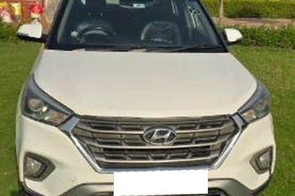 489 Used Hyundai Creta in Palwal