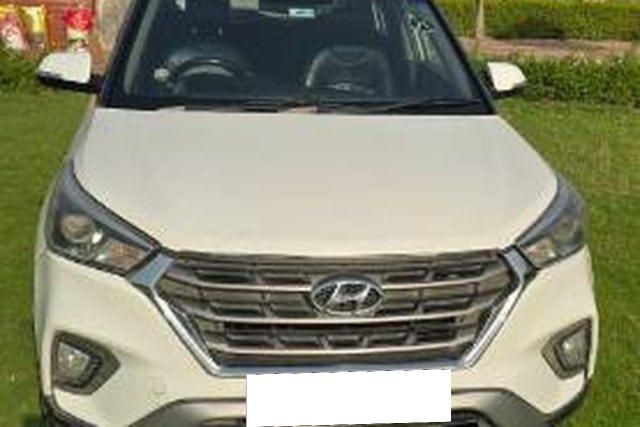 Hyundai Creta 1.6 SX Second-hand 2018 Hyundai Creta 1.6 SX for sale in Palwal