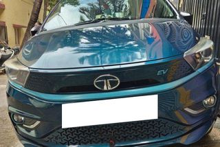 Used Tata Tigor EV XZ Plus