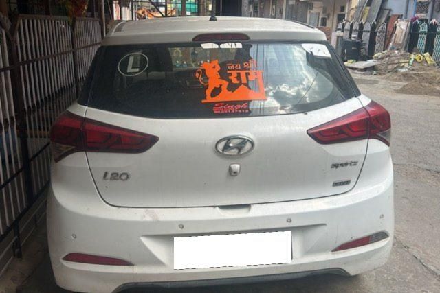 Hyundai i20 Sportz 1.2 Second-hand 2016 Hyundai i20 Sportz 1.2 for sale in Kota