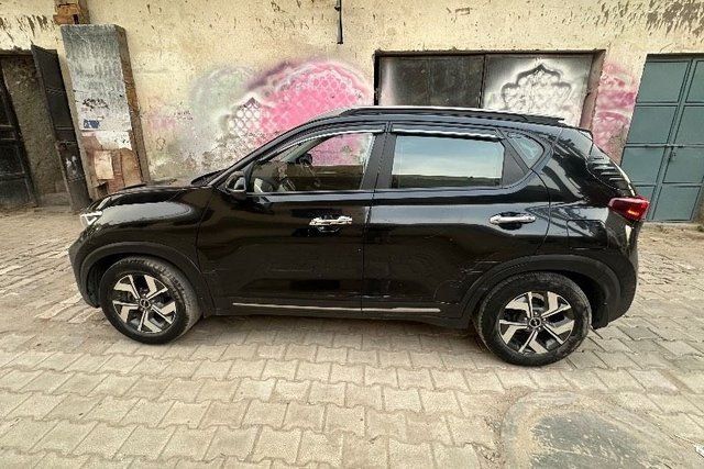 Kia Sonet HTX Turbo iMT BSVI Second-hand 2023 Kia Sonet HTX Turbo iMT BSVI for sale in New Delhi