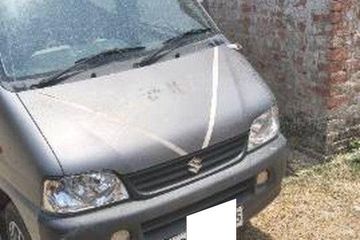 Used 5 Seater AC CNG
