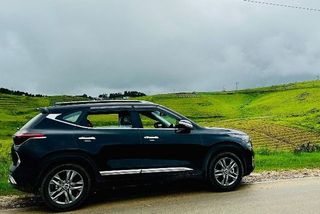 Used Kia Seltos HTX G