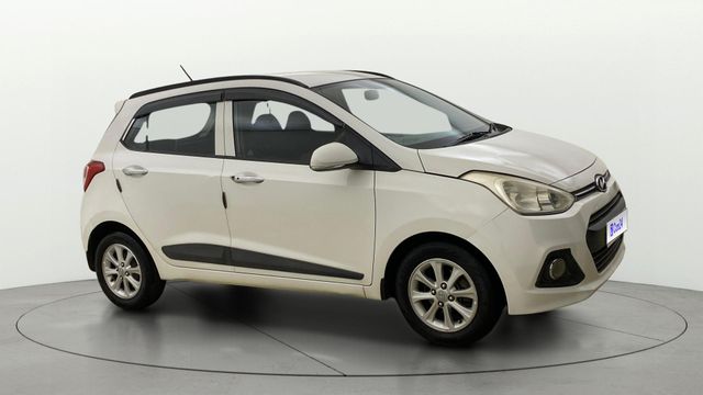 Second-hand 2014 Hyundai Grand i10 AT Asta for sale in Thane
