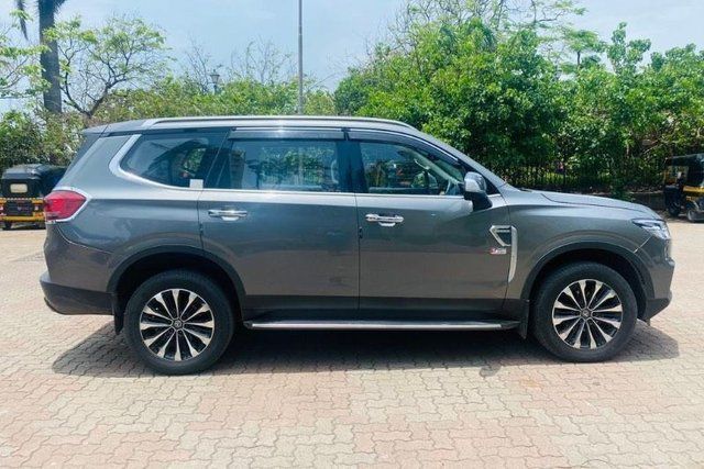 Second-hand 2021 MG Gloster Savvy 6-Str for sale in Mumbai