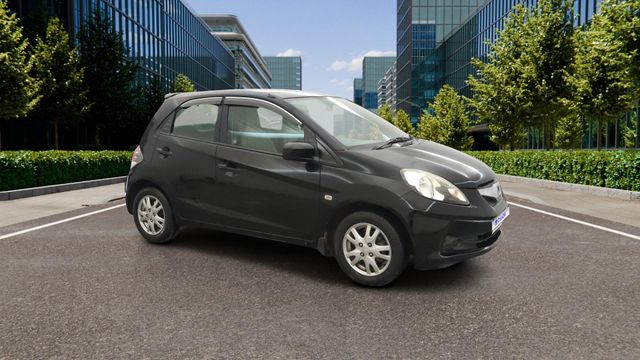 Honda Brio VX AT Second-hand 2013 Honda Brio VX AT for sale in Pune