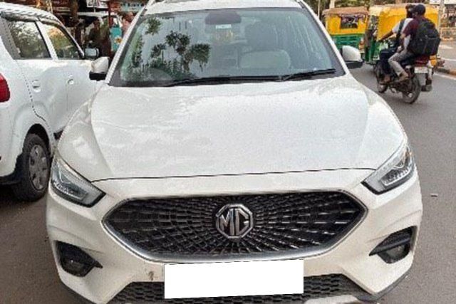 MG Astor Sharp CVT BSVI Second-hand 2023 MG Astor Sharp CVT BSVI for sale in Ahmedabad