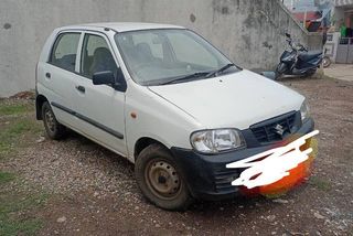 3 Used Maruti Alto 800 in Morbi