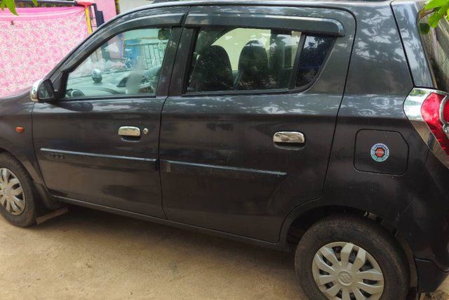 Maruti Suzuki Alto 800 LXI Second-hand 2016 Maruti Suzuki Alto 800 LXI for sale in Belgaum