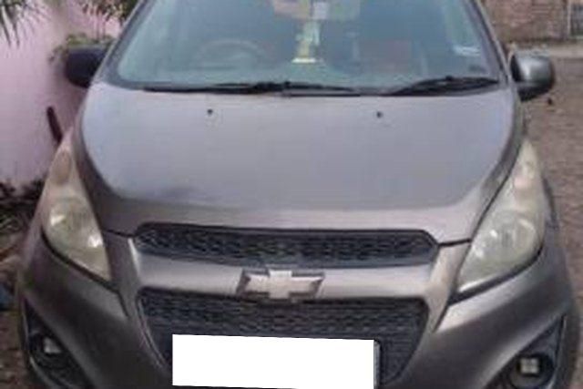 Chevrolet Beat Diesel LS Second-hand 2015 Chevrolet Beat Diesel LS for sale in Beed