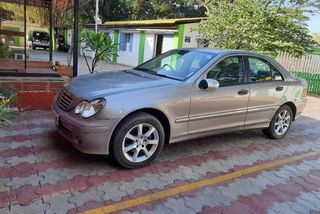 Used Mercedes-Benz C-Class 220 CDI MT