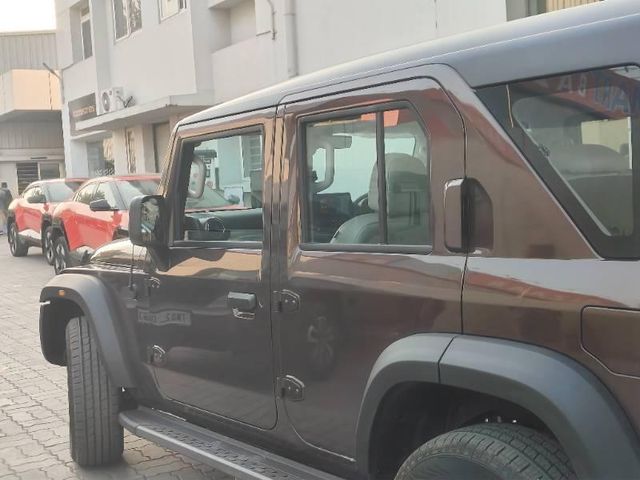 Mahindra Thar ROXX AX5L RWD Diesel AT Second-hand 2026 Mahindra Thar ROXX AX5L RWD Diesel AT for sale in Chennai