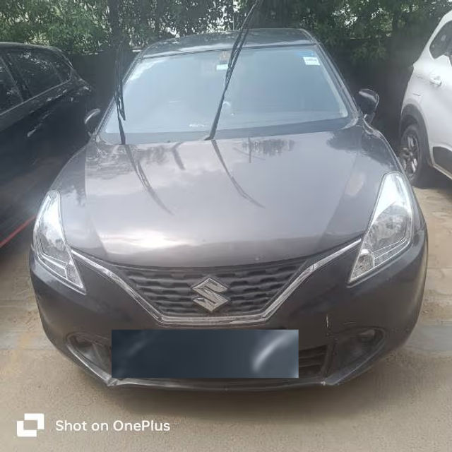 Second-hand 2018 Maruti Suzuki Baleno 1.2 Zeta for sale in Gurgaon