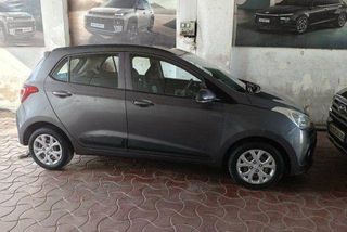 Used Hyundai Grand i10 SportZ Edition