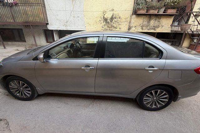 Maruti Suzuki Ciaz Alpha AT BSVI Second-hand 2020 Maruti Suzuki Ciaz Alpha AT BSVI for sale in New Delhi